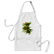 ROMERILLO APRON