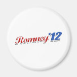 Romney '12 fridge magnets