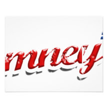 Romney '12 invitation
