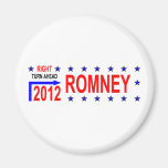 ROMNEY 2012 FRIDGE MAGNET