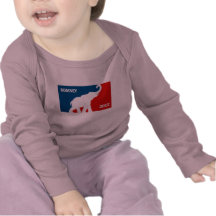 ROMNEY 2012 PRO TSHIRT