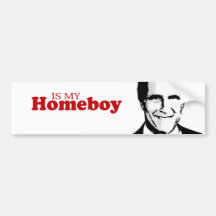 Romney for President Bumper Sticker