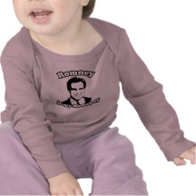 ROMNEY IS MY HOMEBOY T SHIRT