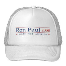 Ron Paul 2008 Hat