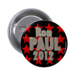 Ron Paul 2012 button