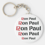 Ron Paul 2012 Keychain keychains