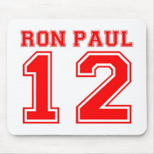 Ron Paul 2012 Mousepad