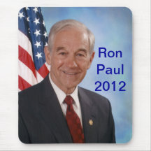 Ron Paul 2012 Mousepads