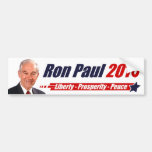 Ron Paul 2016 Bumper Sticker
