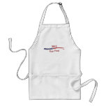 Ron Paul BBQ Apron