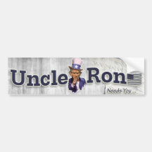 Ron Paul Campaign For Liberty Bumper Sticker