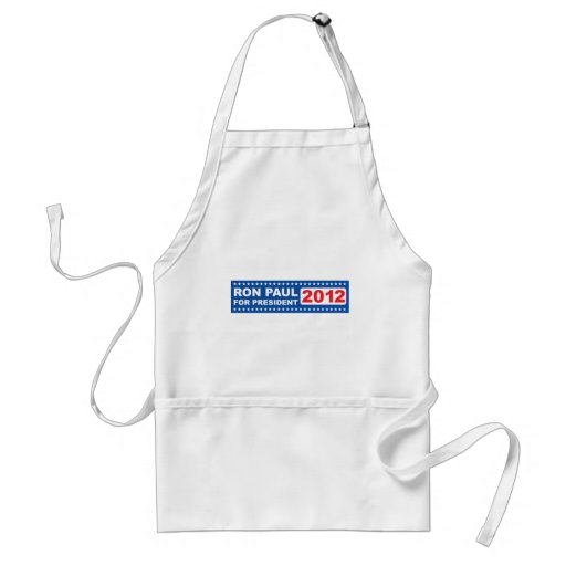 Ron Paul for President 2012 Aprons