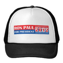 Ron Paul for President 2012 Mesh Hats
