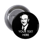 Ron Paul Gear Pin
