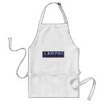 Ron Paul: Liberty and Justice for ALL Aprons