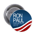 Ron Paul President 2012 Buttons