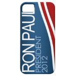 Ron Paul President 2012 - iPhone Case casemate cases