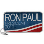 Ron Paul President 2012 Travel Speakers