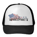 Ron Paul Revolution 12.png Trucker Hat