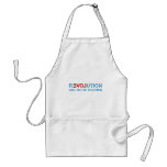 Ron Paul revolution Aprons