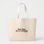 Ron Paul Revolution bags