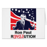 Ron Paul Revolution Card