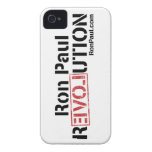 Ron Paul Revolution casemate cases