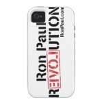 Ron Paul Revolution casemate cases