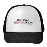 Ron Paul Revolution hats
