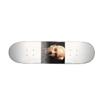 Ron Pual-The Time Has Come Skateboard Deck