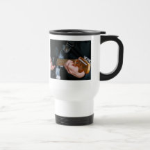 Ron Rutherford Coffee Mug