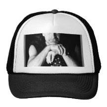 Ron Rutherford Trucker Hat