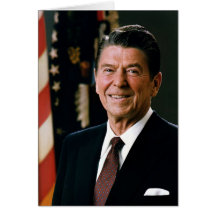 Ronald Reagan Cards