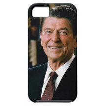 Ronald Reagan iPhone 5 Case