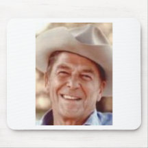 Ronald Reagan Mouse Pads