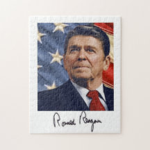 Ronald Reagan puzzle