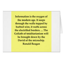 ronald reagan quote cards
