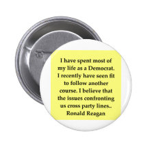 ronald reagan quote pin