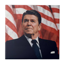 Ronald Reagan Tiles