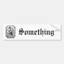 Roofer Bumper Stickers