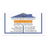 Roofing / Construction Business Card