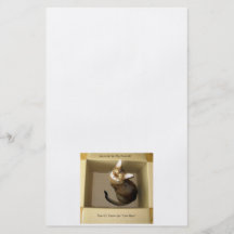 Room for Two Custom Flyer