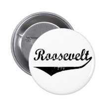 Roosevelt Buttons