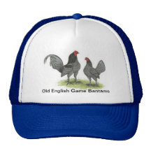 Rooster Hat
