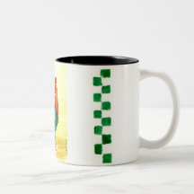 Rooster Mug