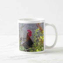Rooster  Mug