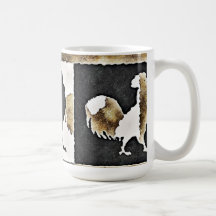 Rooster Vintage #2 - Mug