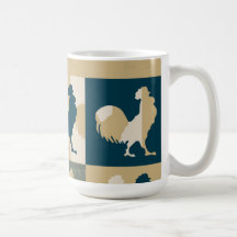 Rooster Vintage - Mug