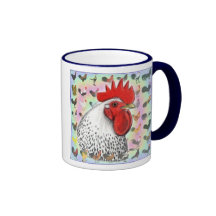 Roosters! Mug