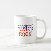 Roosters Rock Mug